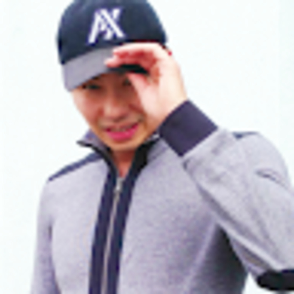 Meet your Posher, Jay